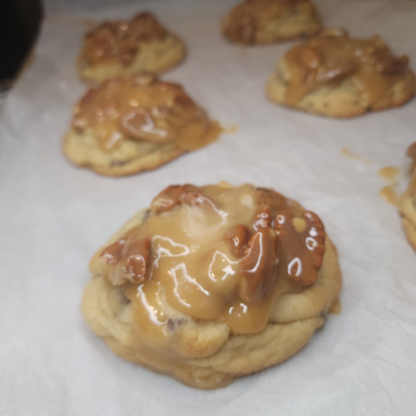 "Inside Out" Turtle Cookies