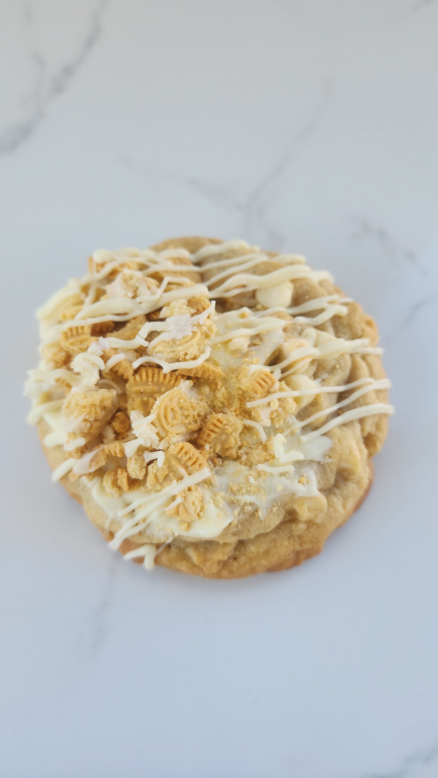 Golden Cookies & Cream