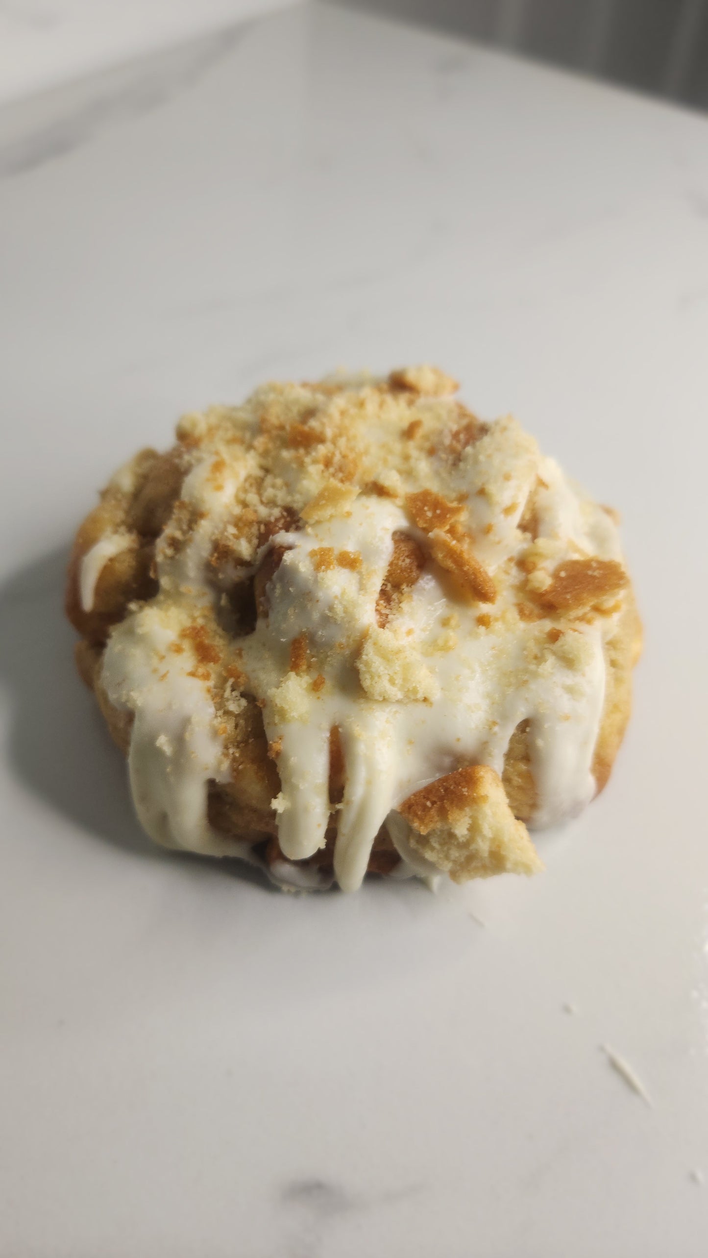 Banana Pudding Cookie