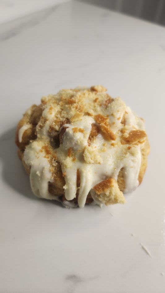 Banana Pudding Cookie