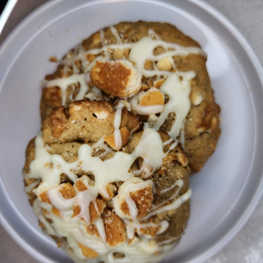 Banana Pudding Cookie