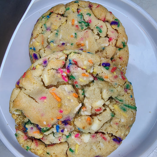 Funfetti Cookie