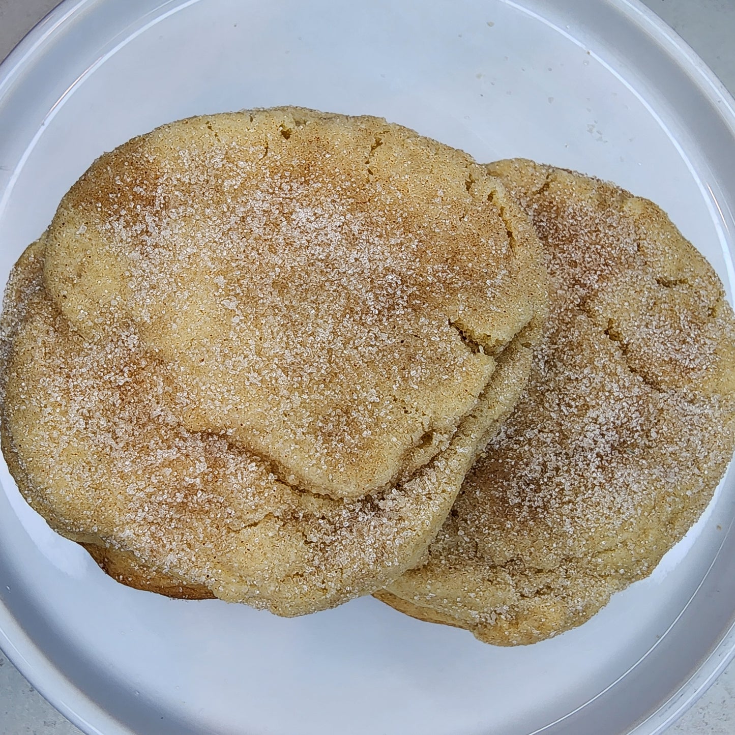 Snickerdoodle Cookie