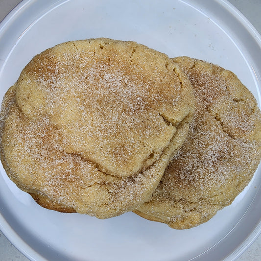 Snickerdoodle Cookie