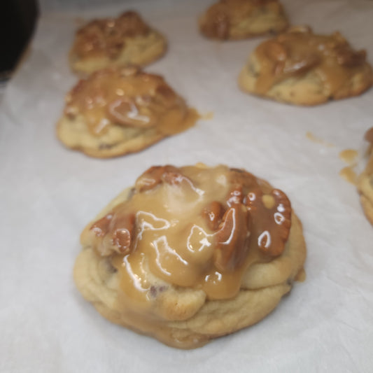 "Inside Out" Turtle Cookies