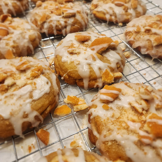 Banana Pudding Cookie