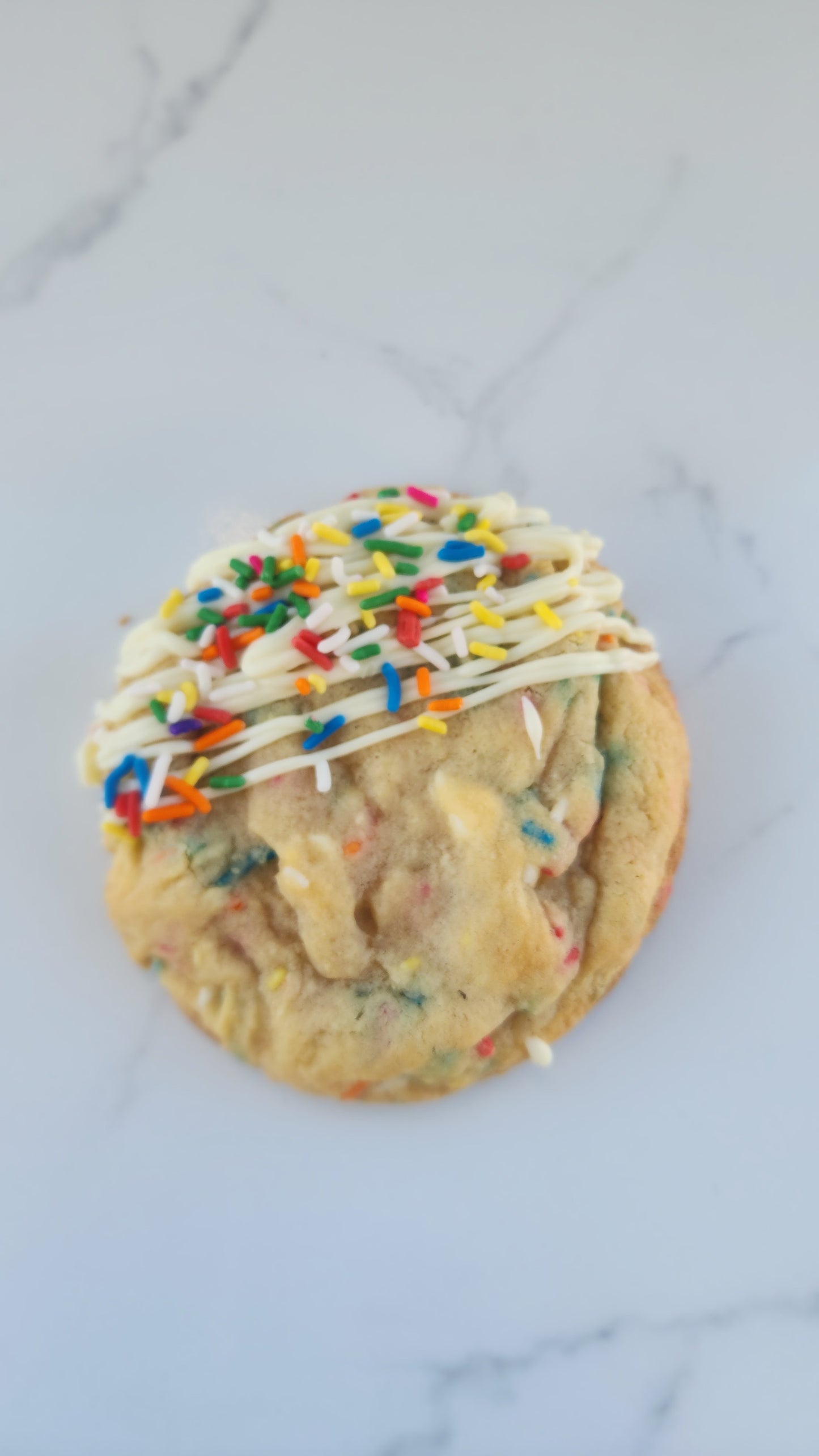 Funfetti Cookie
