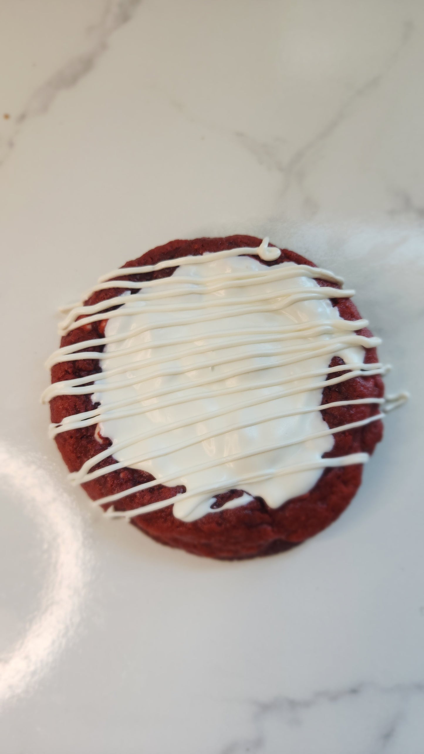 Red Velvet Cookie