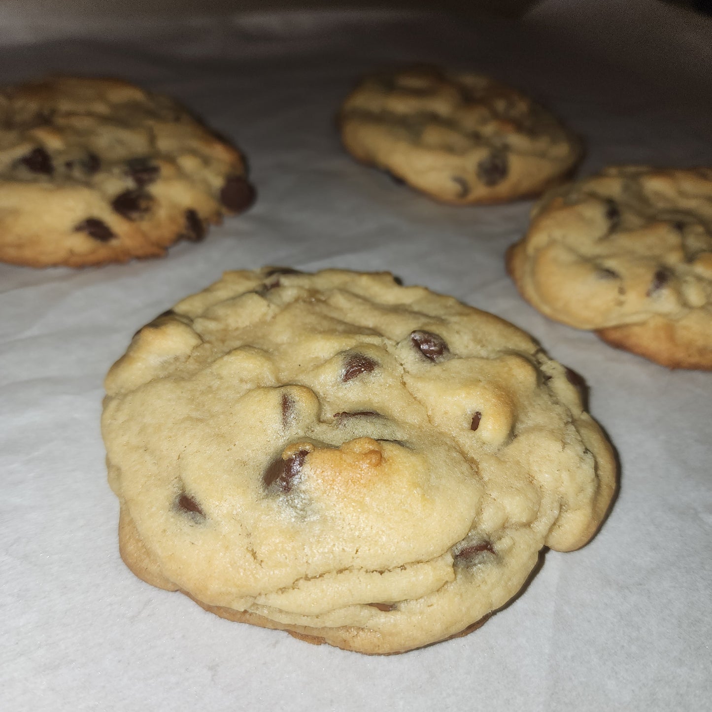 Chocolate Chip Cookie