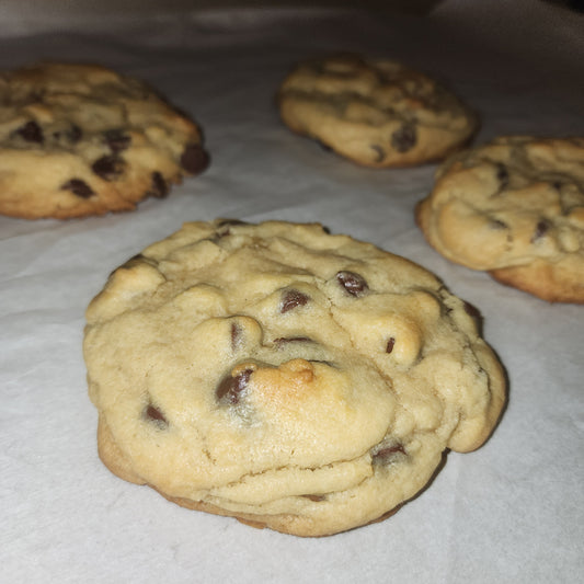 Chocolate Chip Cookie