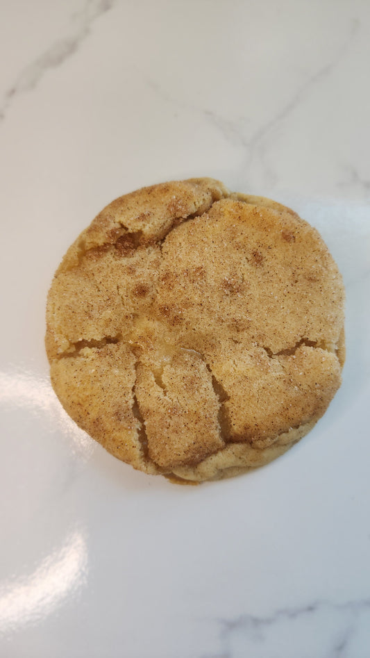Snickerdoodle Cookie