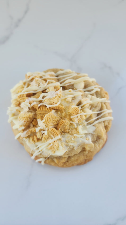 Golden Cookies & Cream