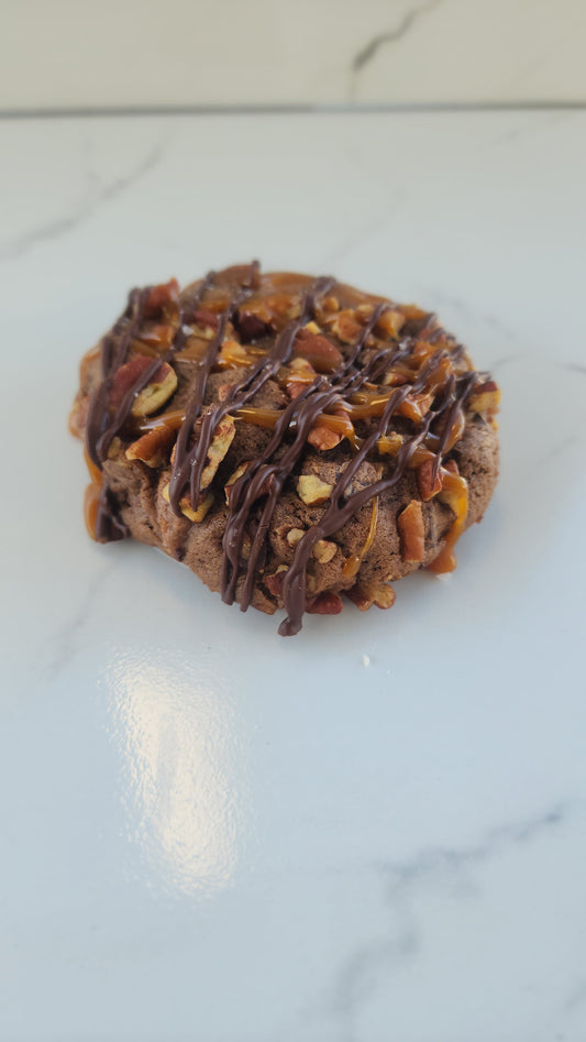 Turtle Cookie
