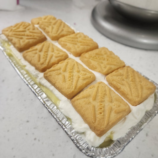 Banana Pudding
