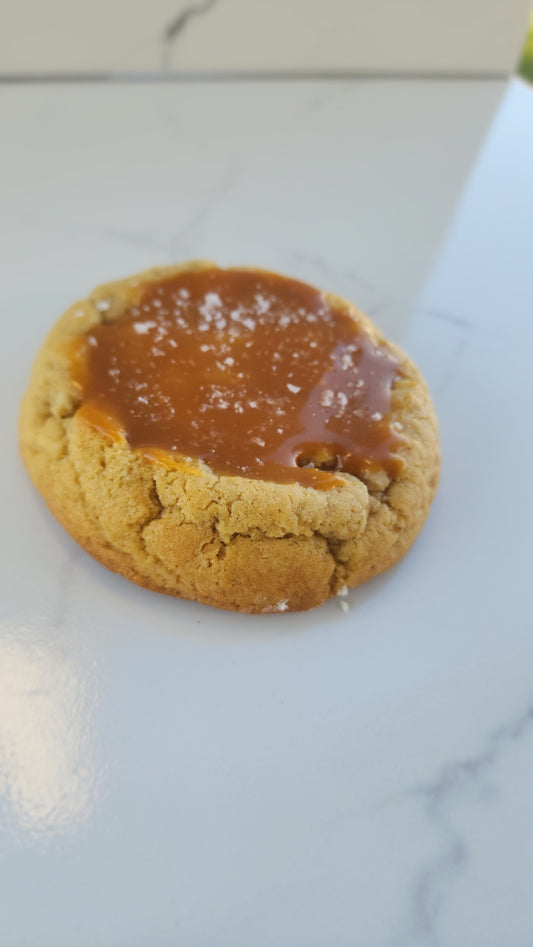 Salted Caramel Cookie